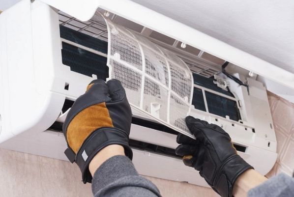 AC Repair Technician
